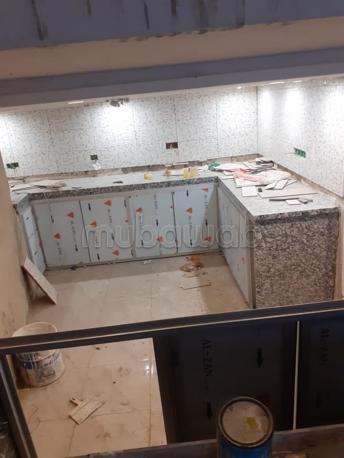 À vendre – Local commerc à Tanger 66m2 mezzanine
