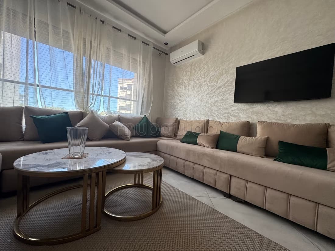 Apartment in Ibn Tachfine, Casablanca