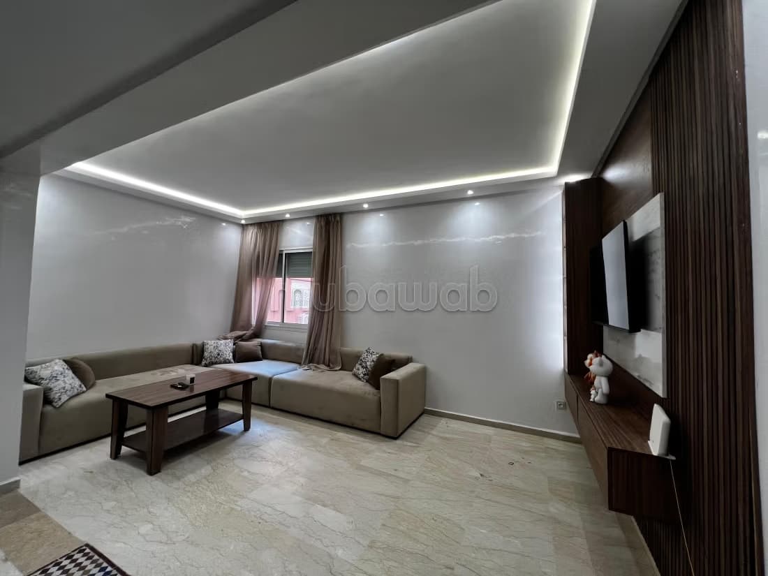 Appartement à louer à Boulevard Med 6
