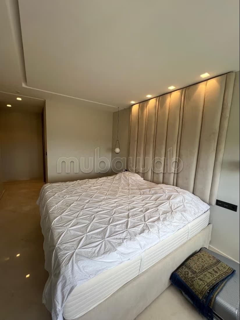 Vente d'un bel appartement à malabata. 2 chambres agréables...