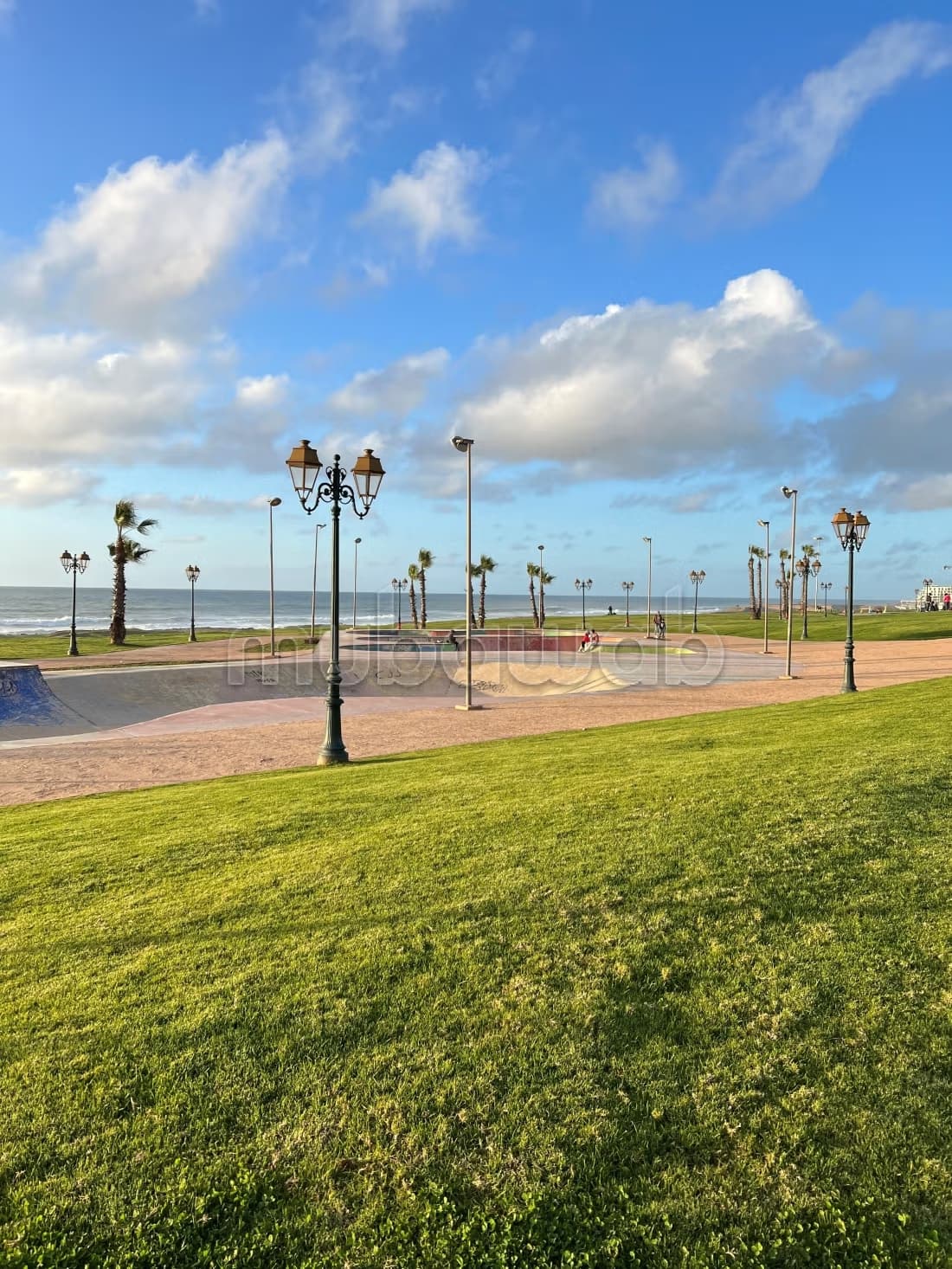Local Commercial Vue sur mer