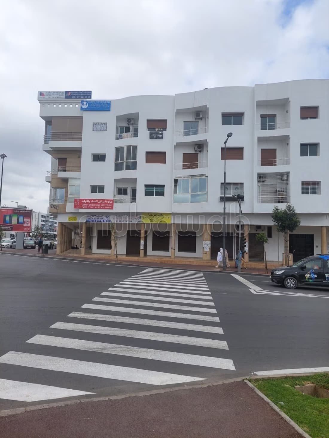 Bel appartement à louer au centre-ville. 2 grandes pièces. G...