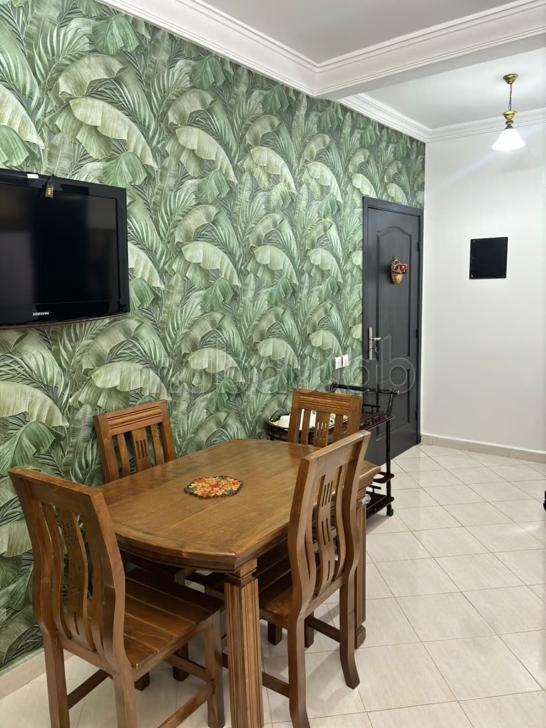 Superbe appartement à louer à Route ain Chkaf. Superficie 80...