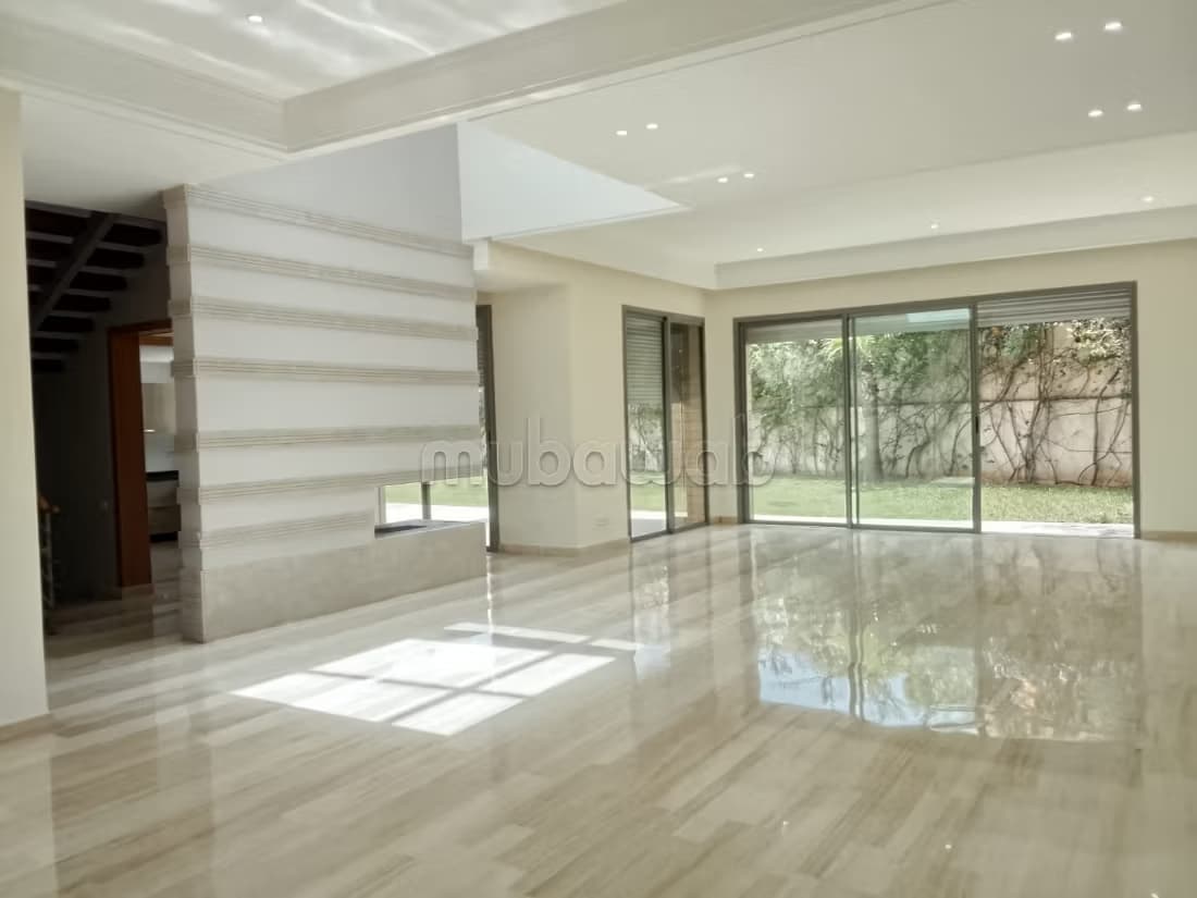 Superbe villa à louer à Californie