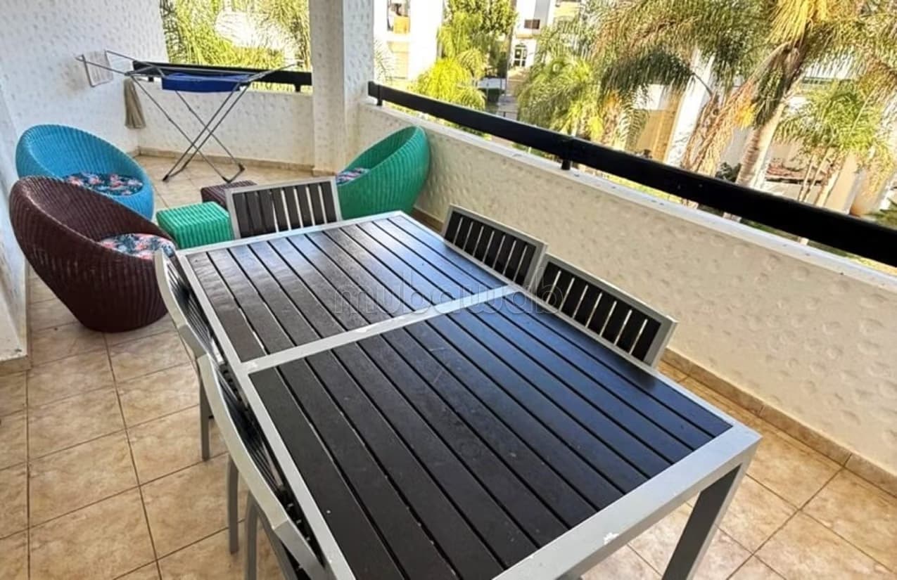 Appartement a vendre asilah surface 87m²
