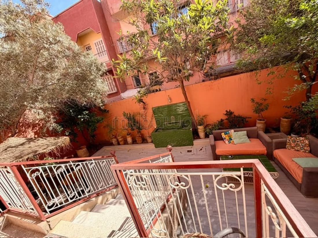 Villa à louer / Raouidat 1