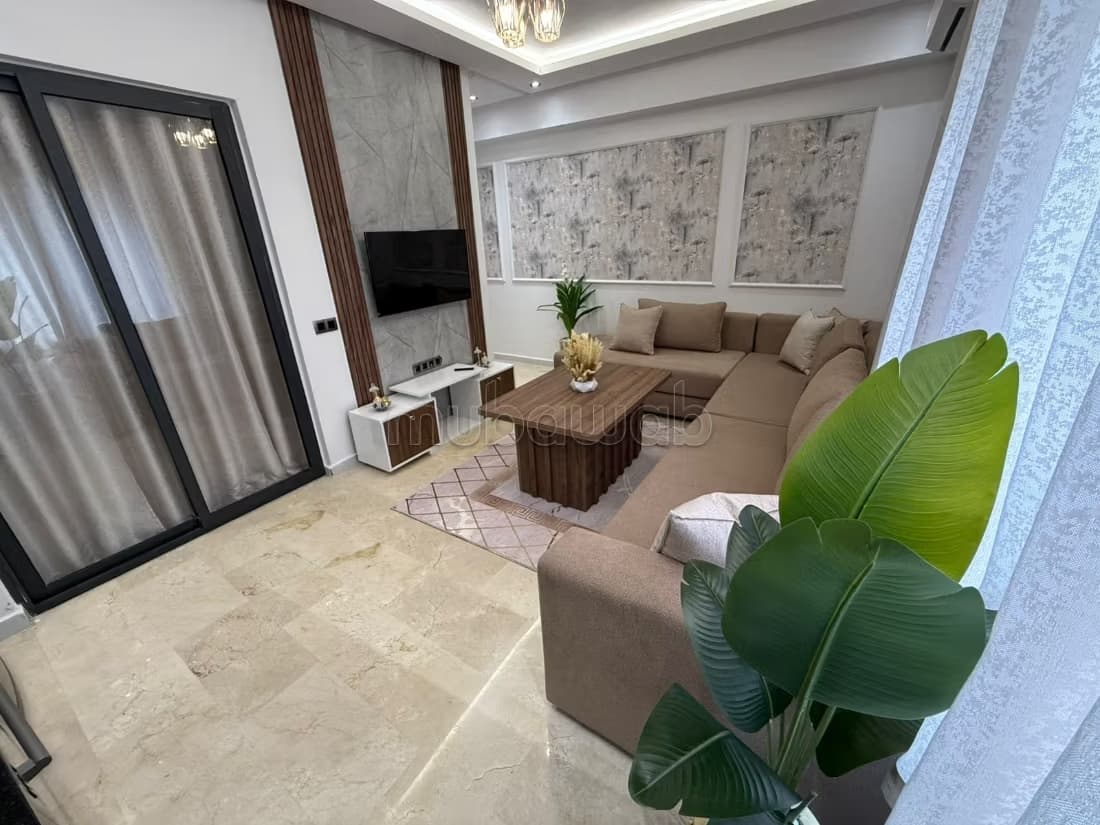 Location d'un appartement à Les Hôpitaux. Surface totale 60...