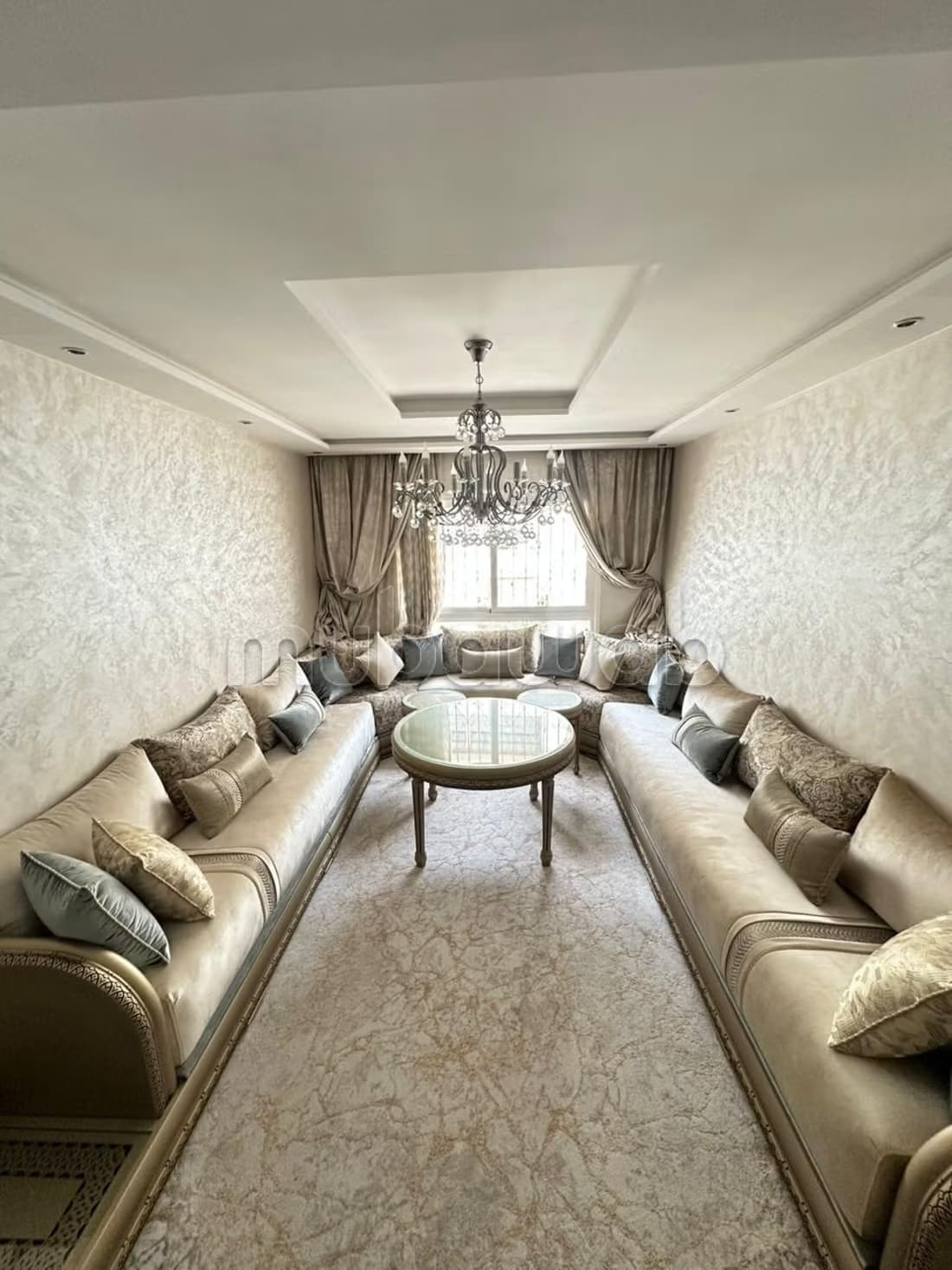 Superbe appartement meublé à Aida village