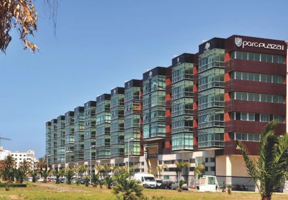 Vente Studio 59 m² au parc de Mohammedia
