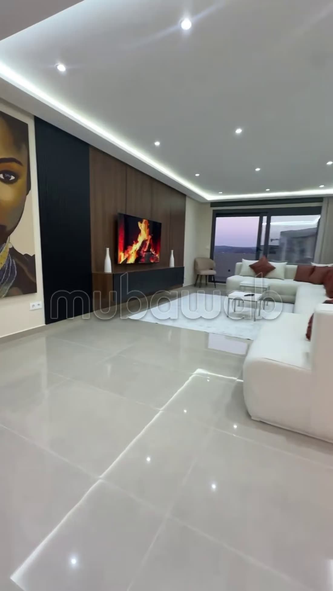 Magnifique appartement à vendre rue de Fès