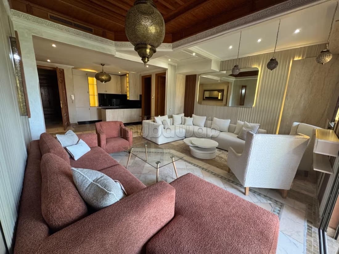 Appartement meublé à louer la palmerais