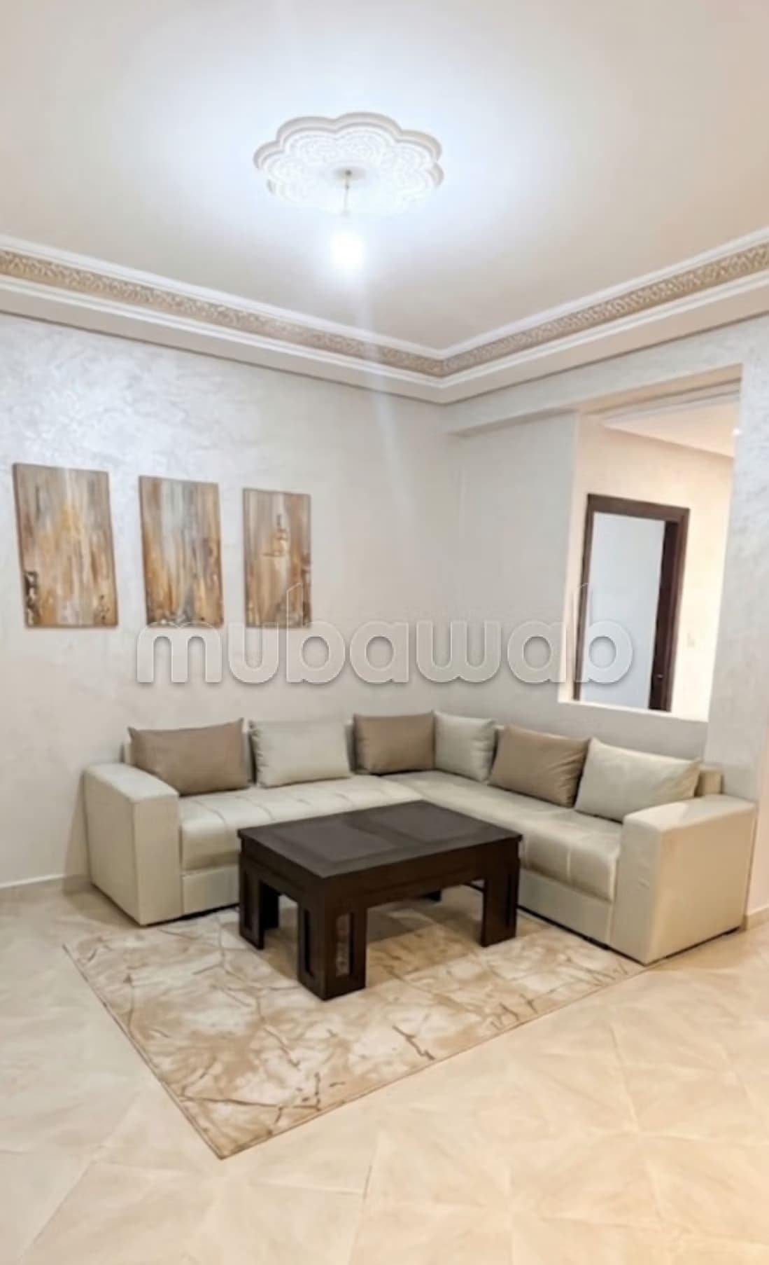 À louer Appartement meublé à Ahlane