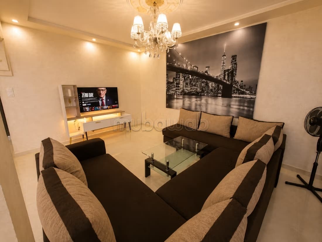 Apparte a BOUJARAH vue panoramique a vendre