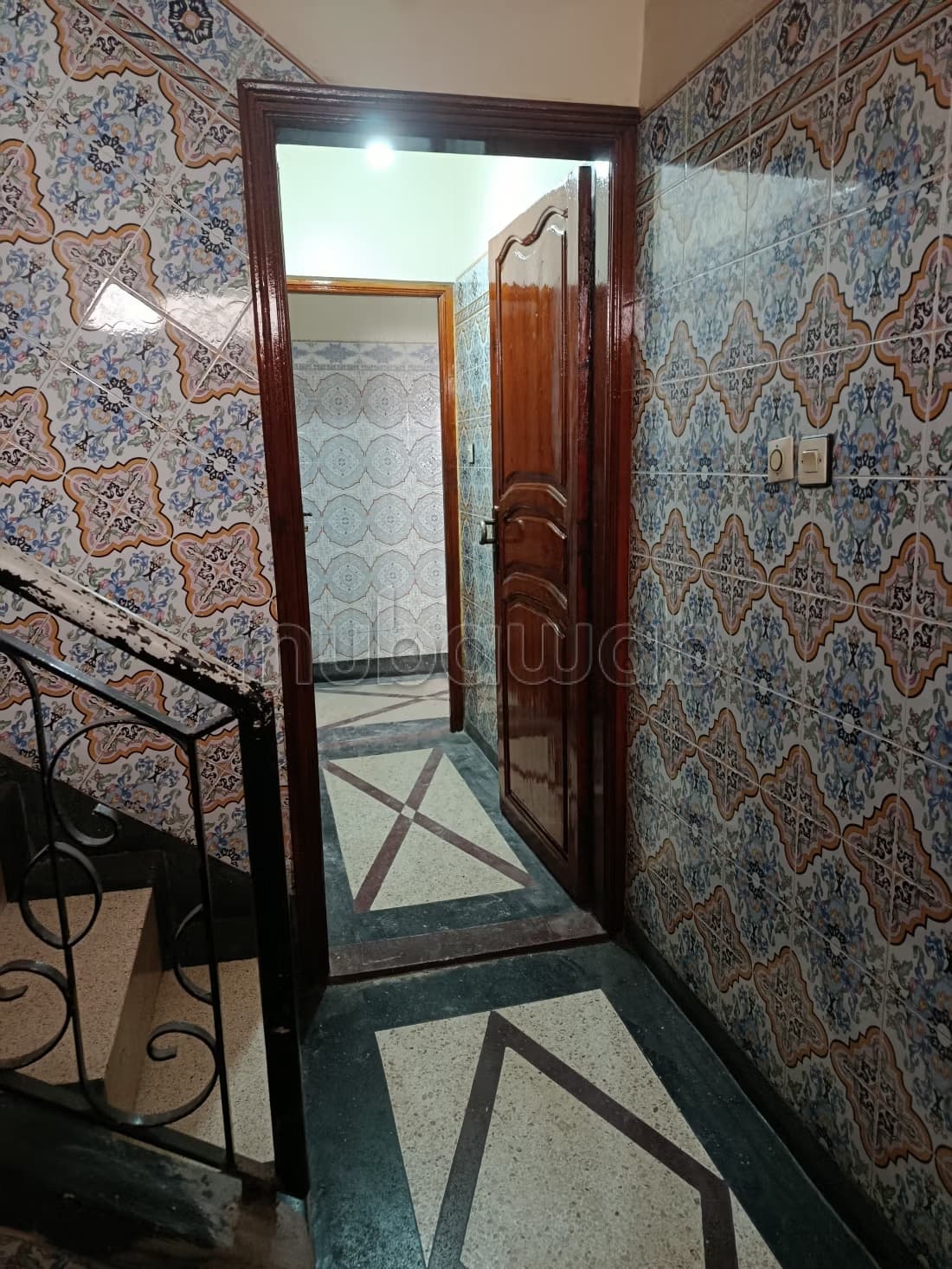 Appartement de type 3 vide pour location longue durée