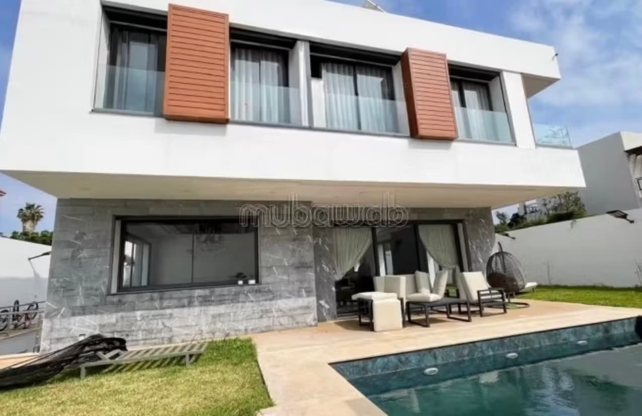Maison de luxe à louer à Riyad. Superficie 800 m². Bien me...