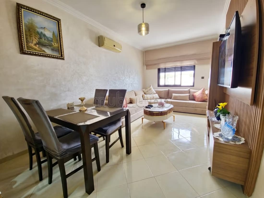 Appartement à louer sur Av Hassan 2