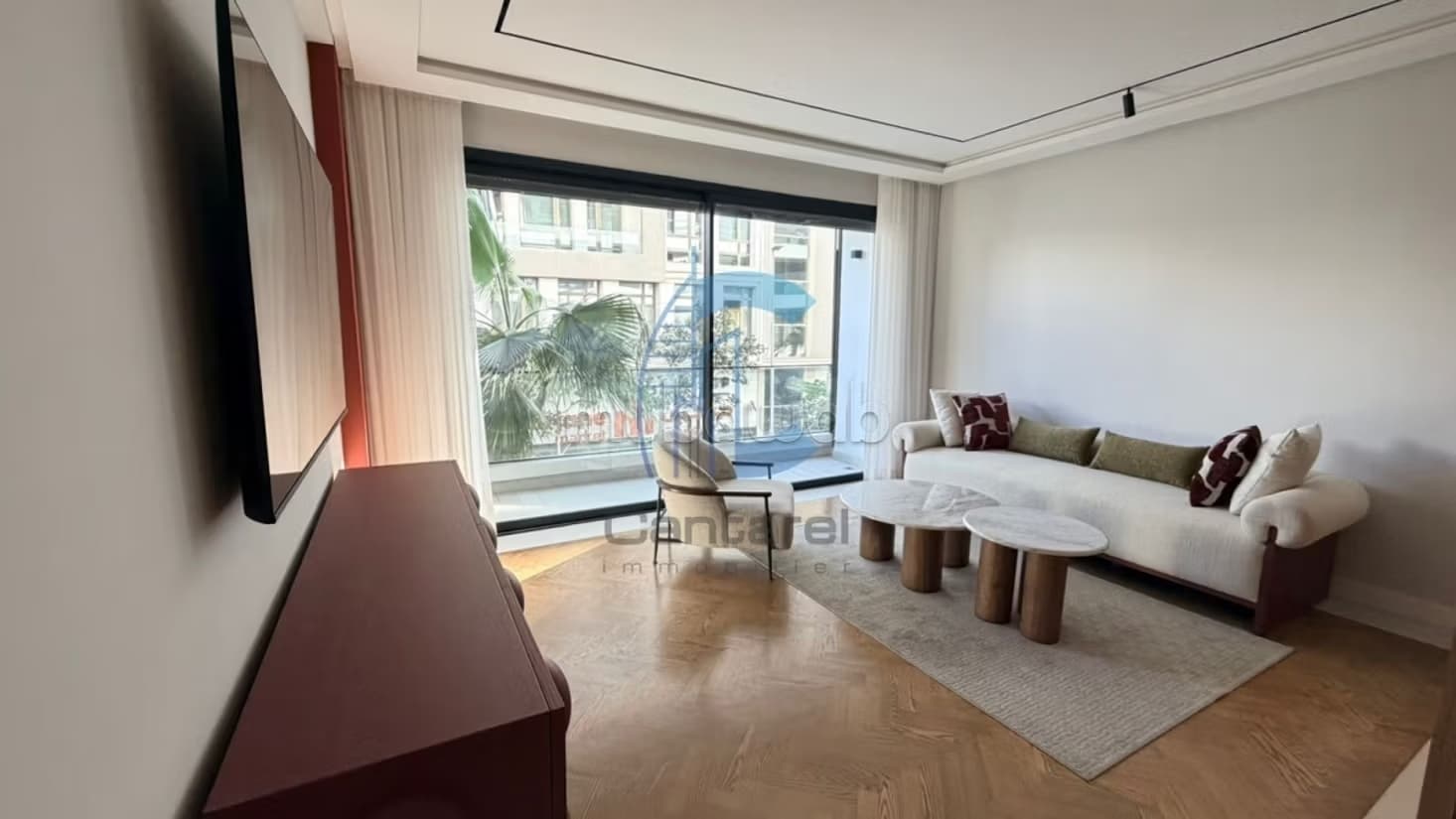 À louer superbe studio meublé neuf ht stg cil