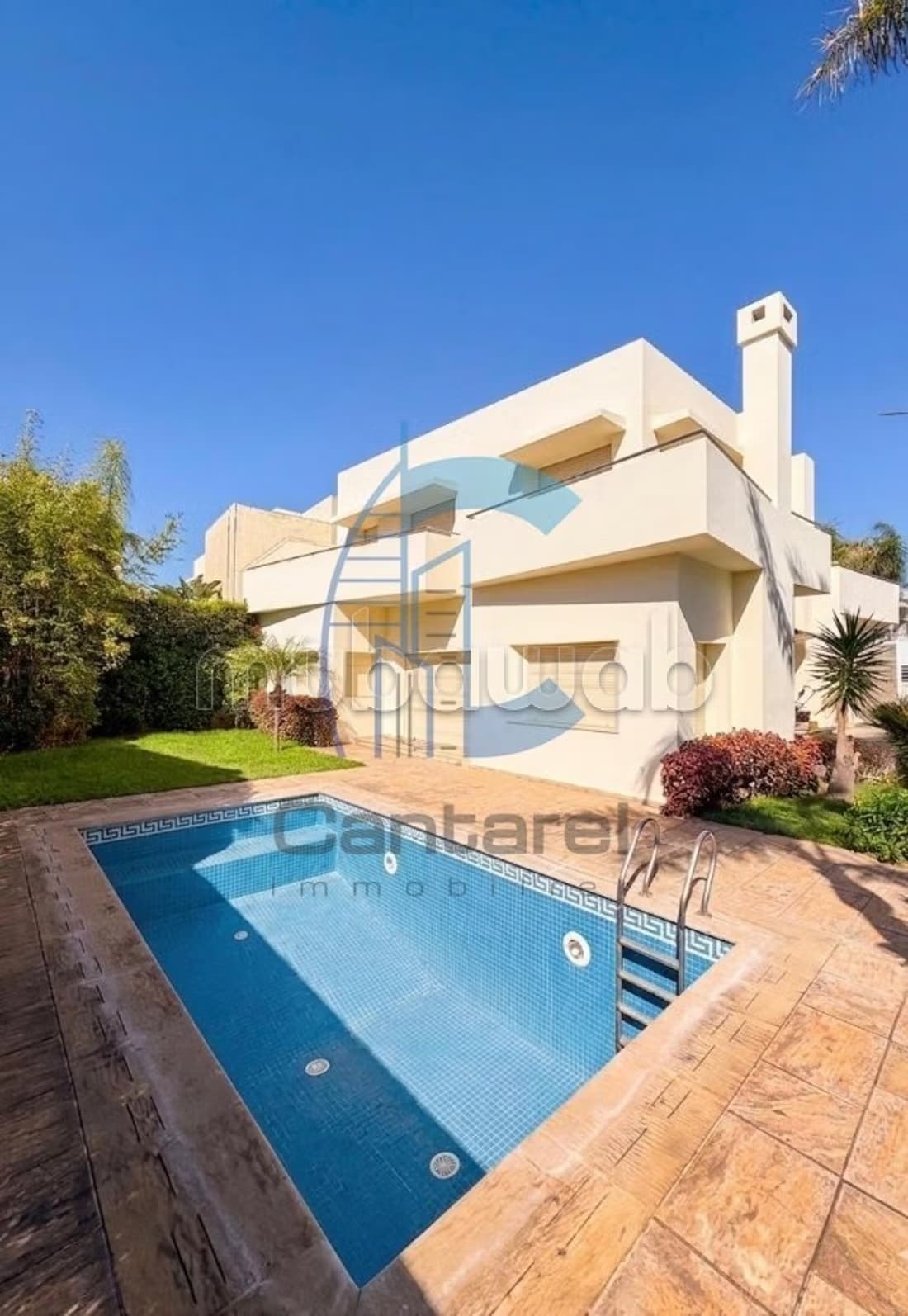 Vente villa californie