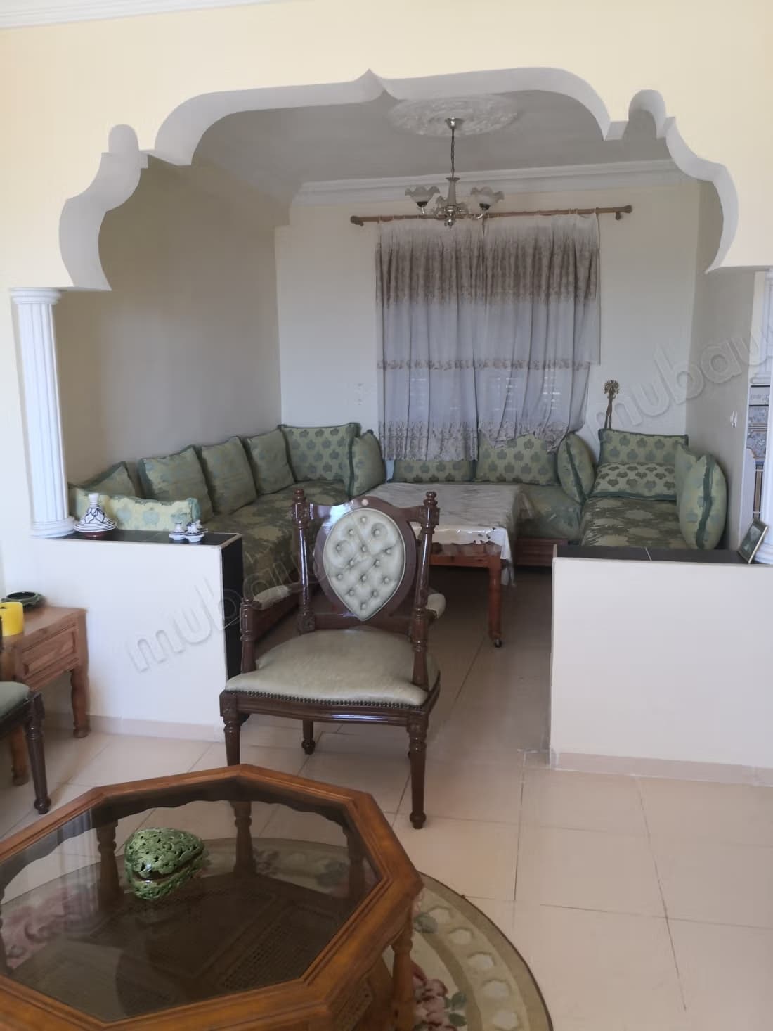 Vendre belle appartement vue sur la mer