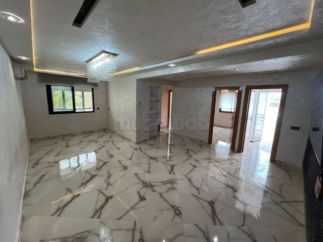 Appartement à vendre résidence fermé à Nouinouich