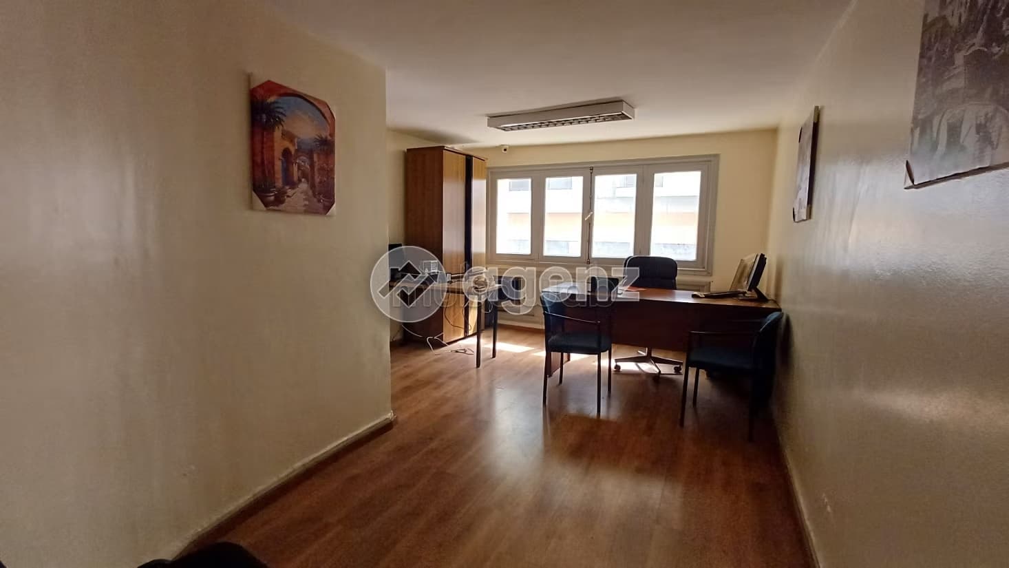 Bureau à vendre 194 m² Ziraoui Casablanca
