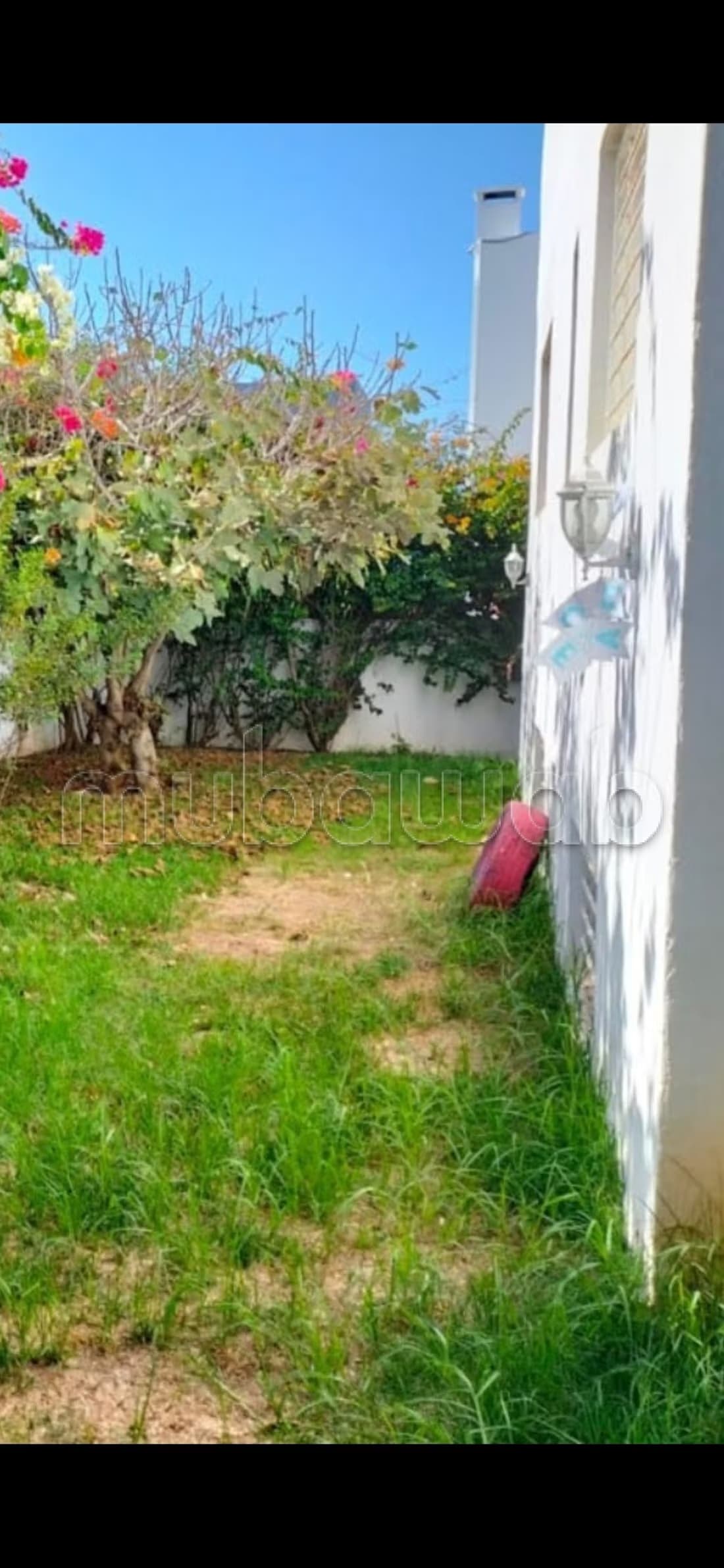 Villa 400m Hassan résidence