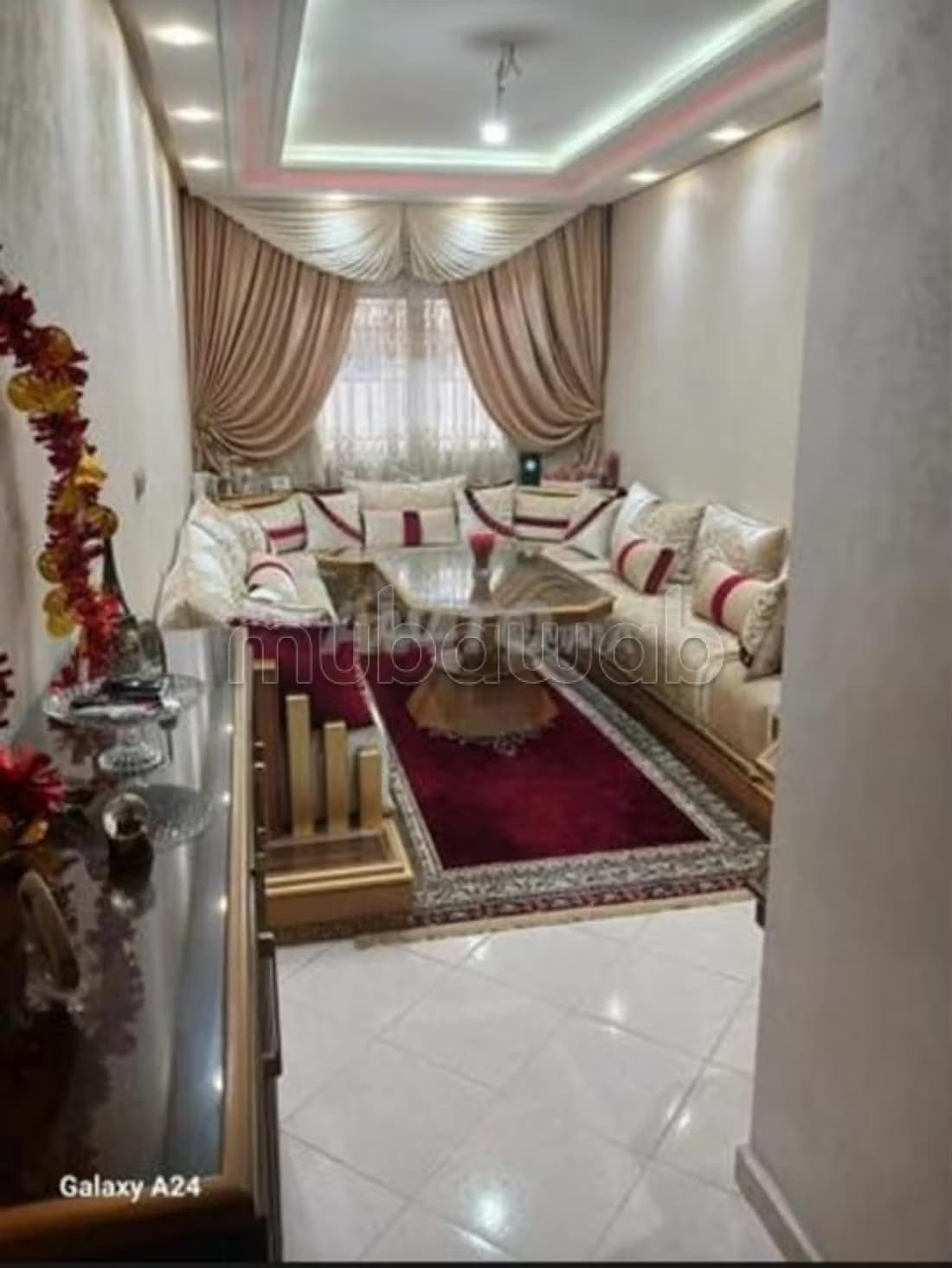 Très bel appartement en location à Hay Hassani. 2 belles ch...