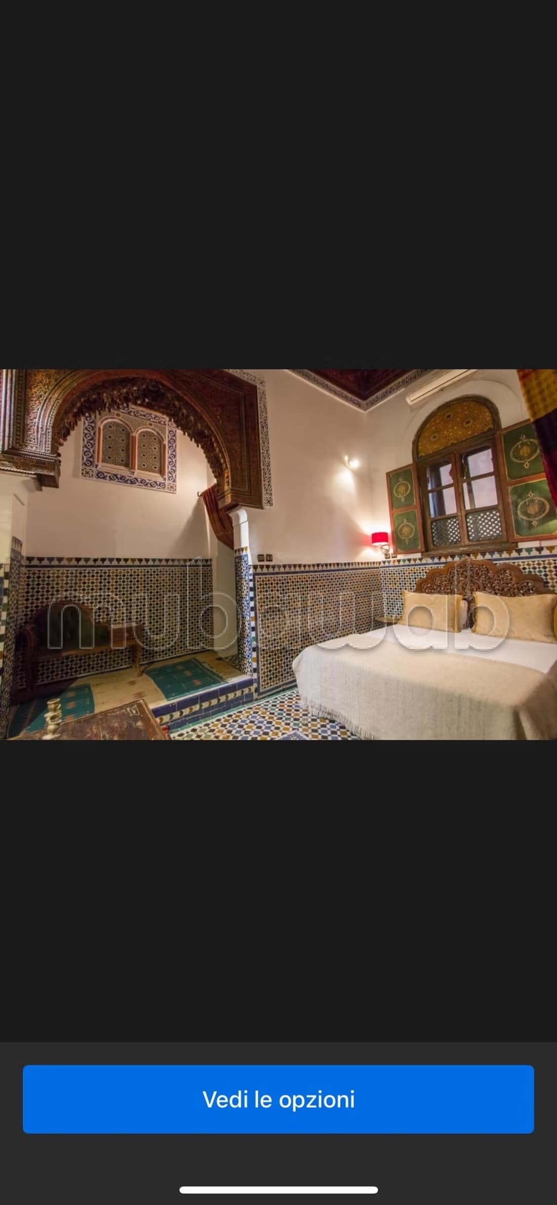 Riad touristique à vendre à Meknès