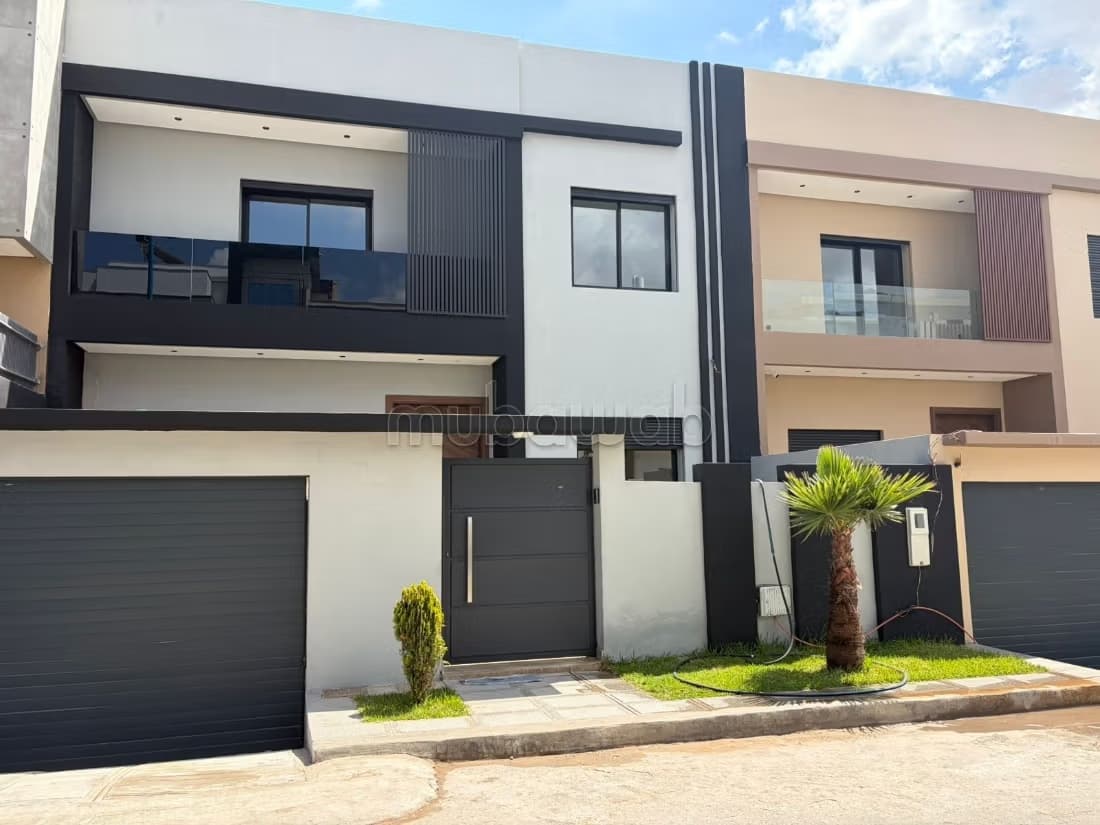 Villa Signature Neuve à Vendre Direct Promoteur