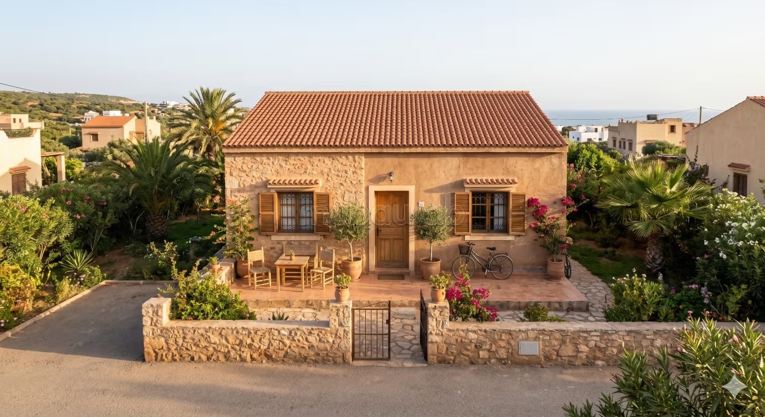 Villa Neuve & Raffinée à Vendre: Quartier Taddart