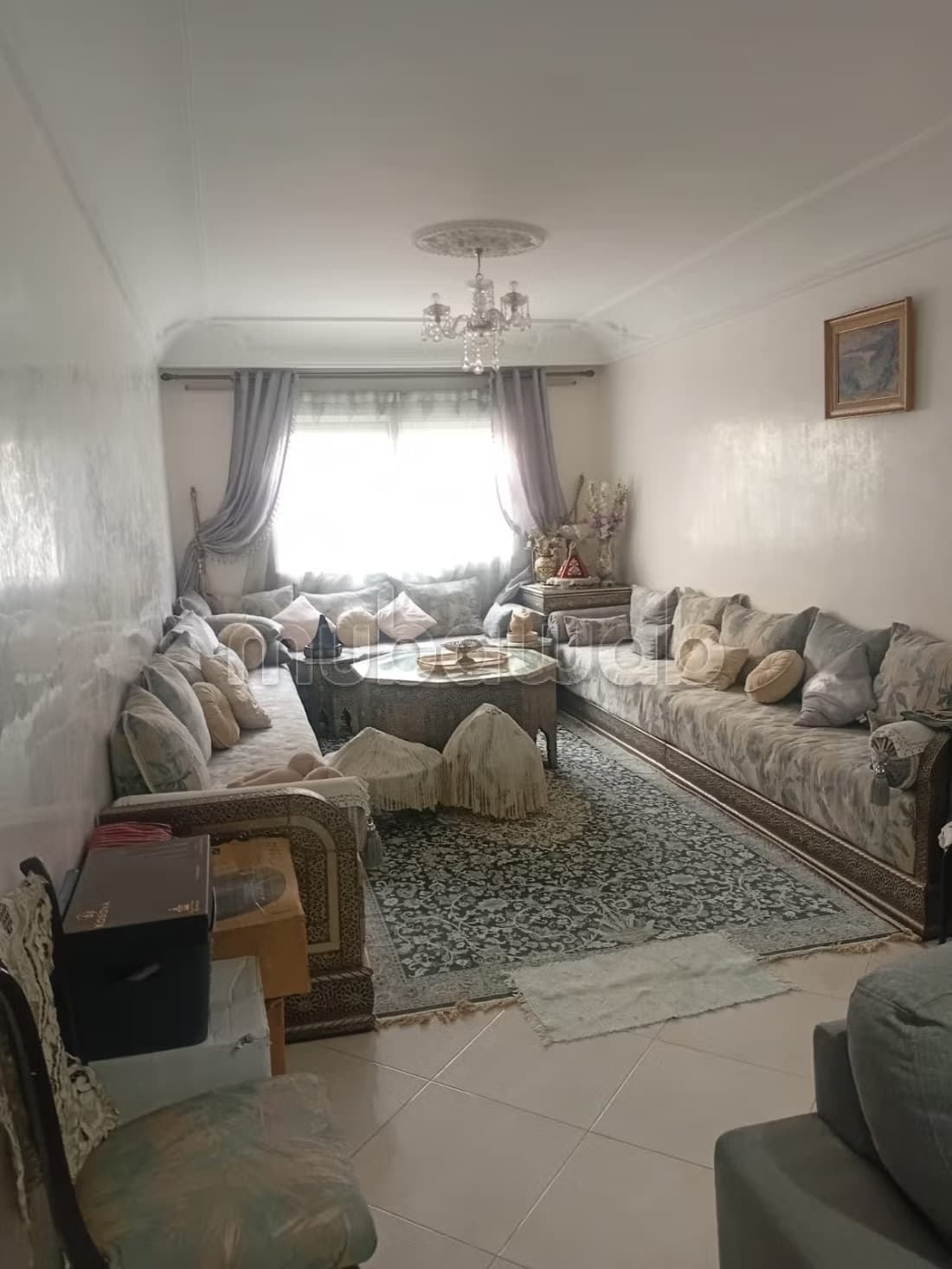 À vendre – Superbe appartement à Nassim