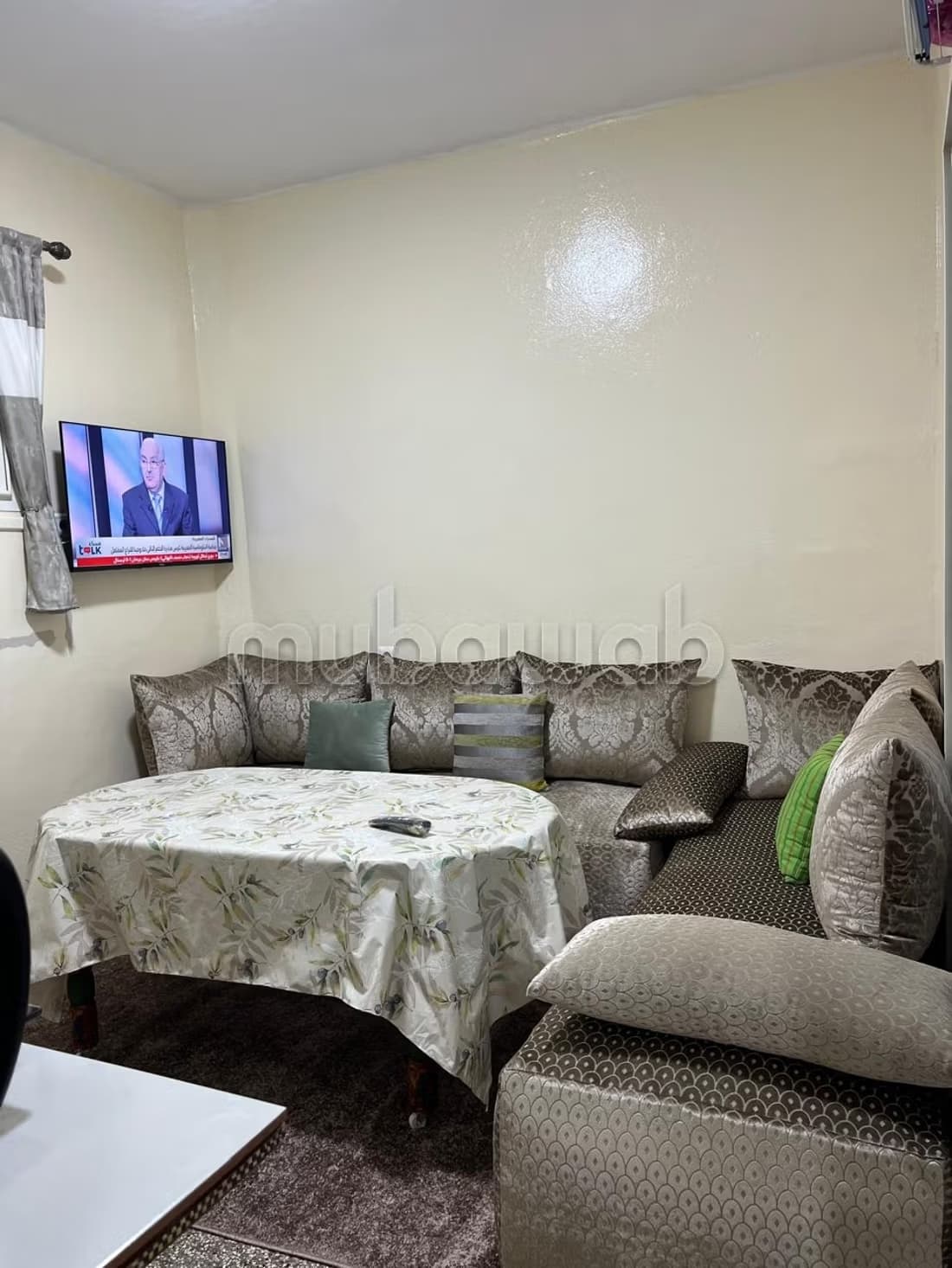 Appartement F2 meublé à louer sur hassan