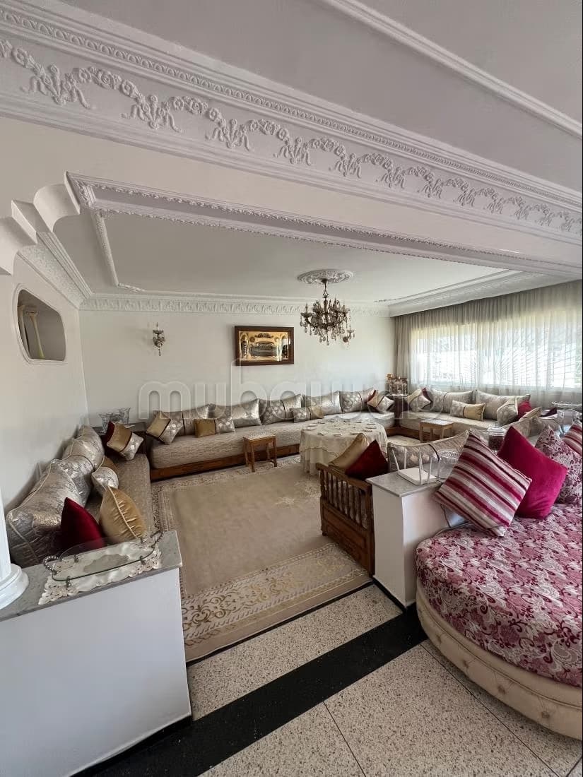 Appartement haute standing a rabat