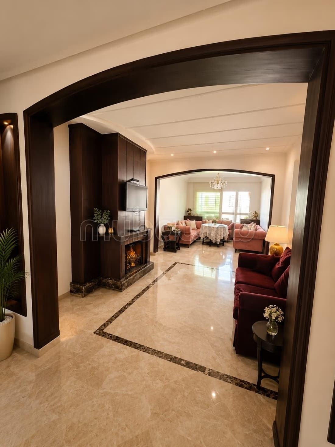 Spacieux appartement avec terrasse à vendre