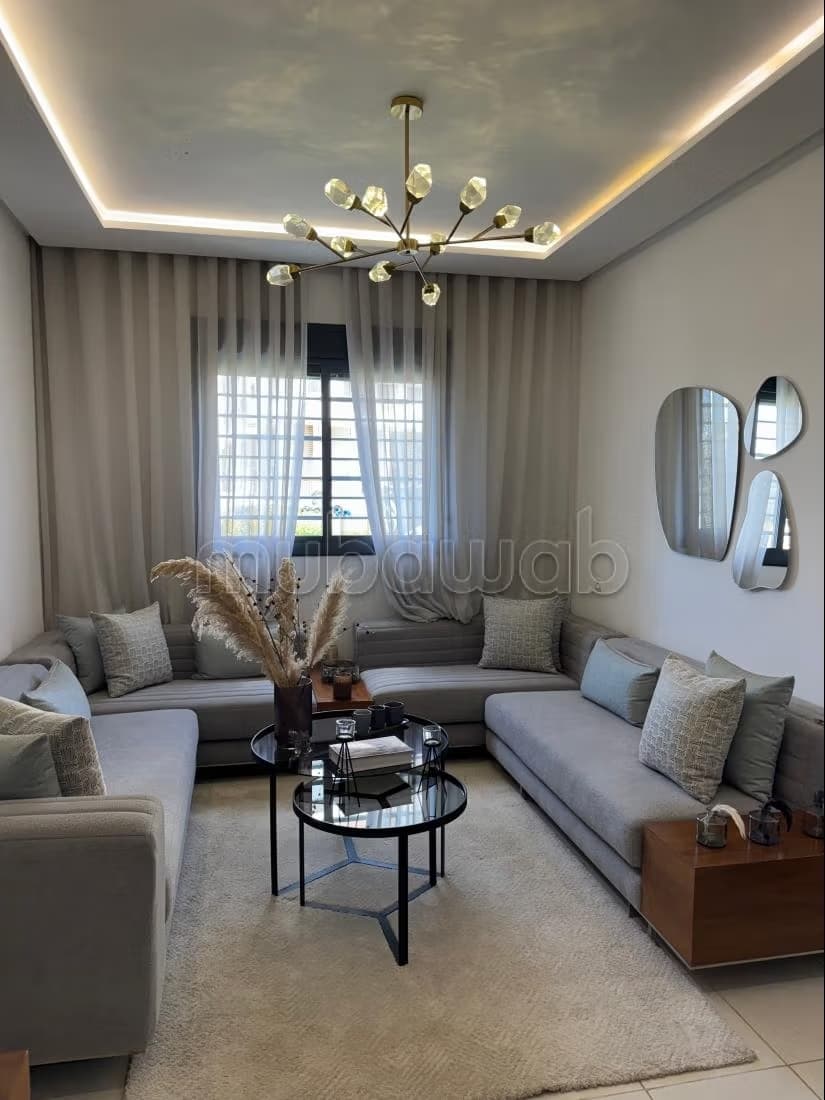Superbe appartement à vendre à El Mrabet. Surface totale 50...