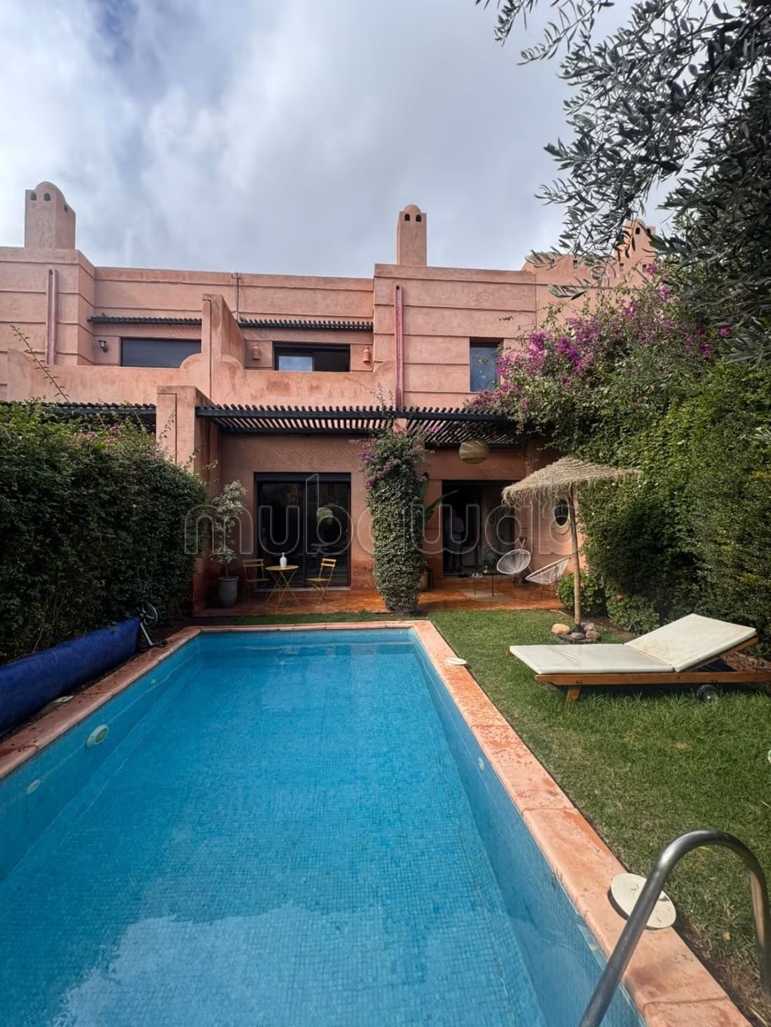 Somptueuse villa à louer à Route de l'Ourika. 3 pièces. Bien...