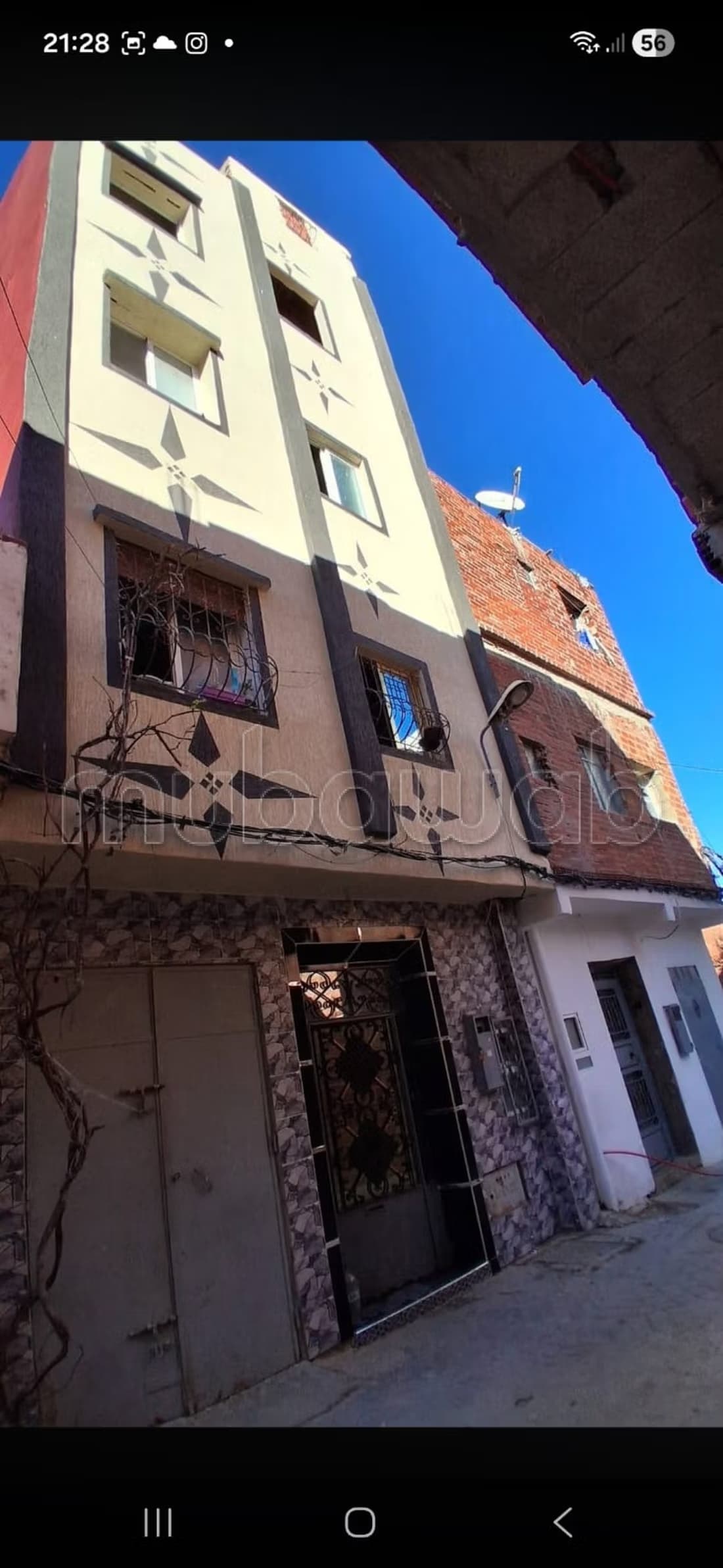 Trouvez votre maison à acheter à Aouama Gharbia. 1 belle cha...