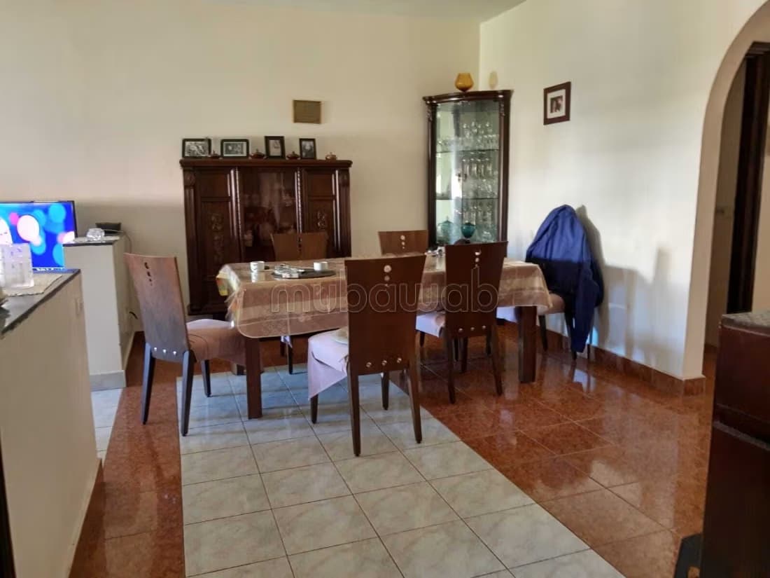 Appartement ensoleillé à 5min du parc