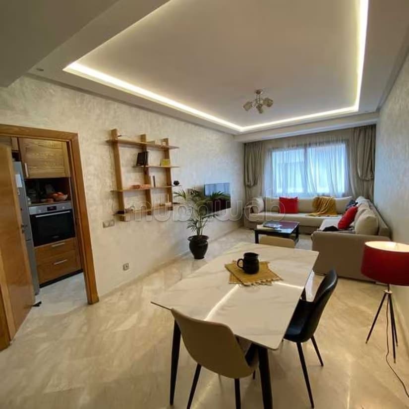 Appartement à Vendre de 106.0 m² à Casablanca, Ferme Bretonn...