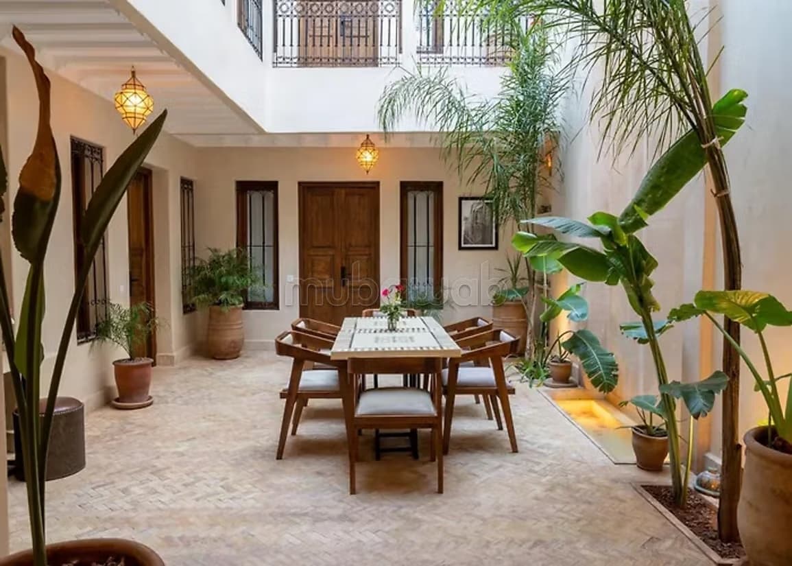 Riad Maison D’hôtes 6 Chambres Arset Loughzail