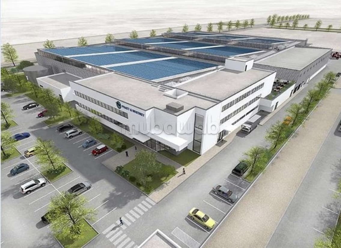 Local commercial à l'achat à Bouskoura. Superficie 18000 m²