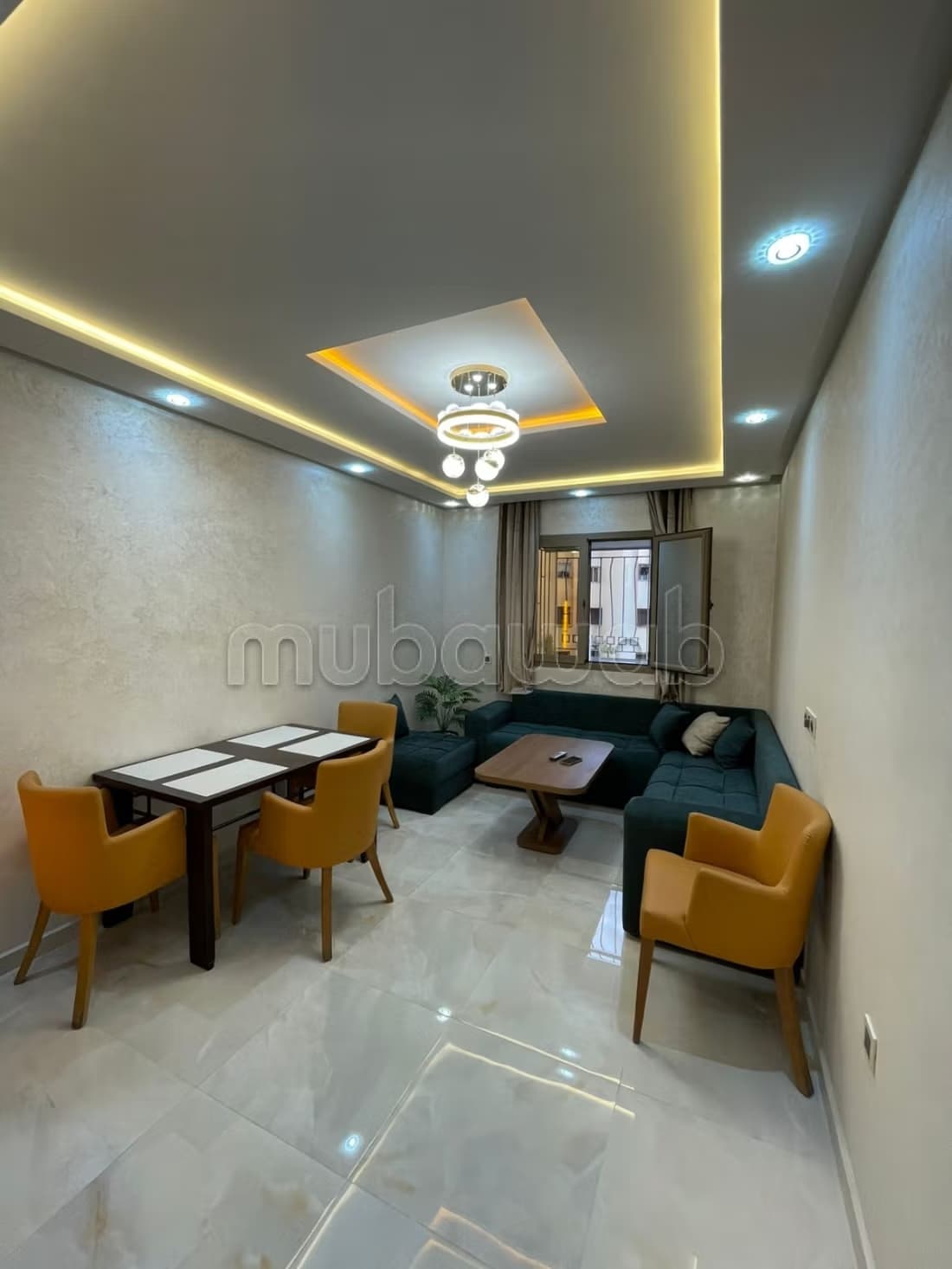 Appartement en location à Hay Houda. Superficie 75 m². Bien...
