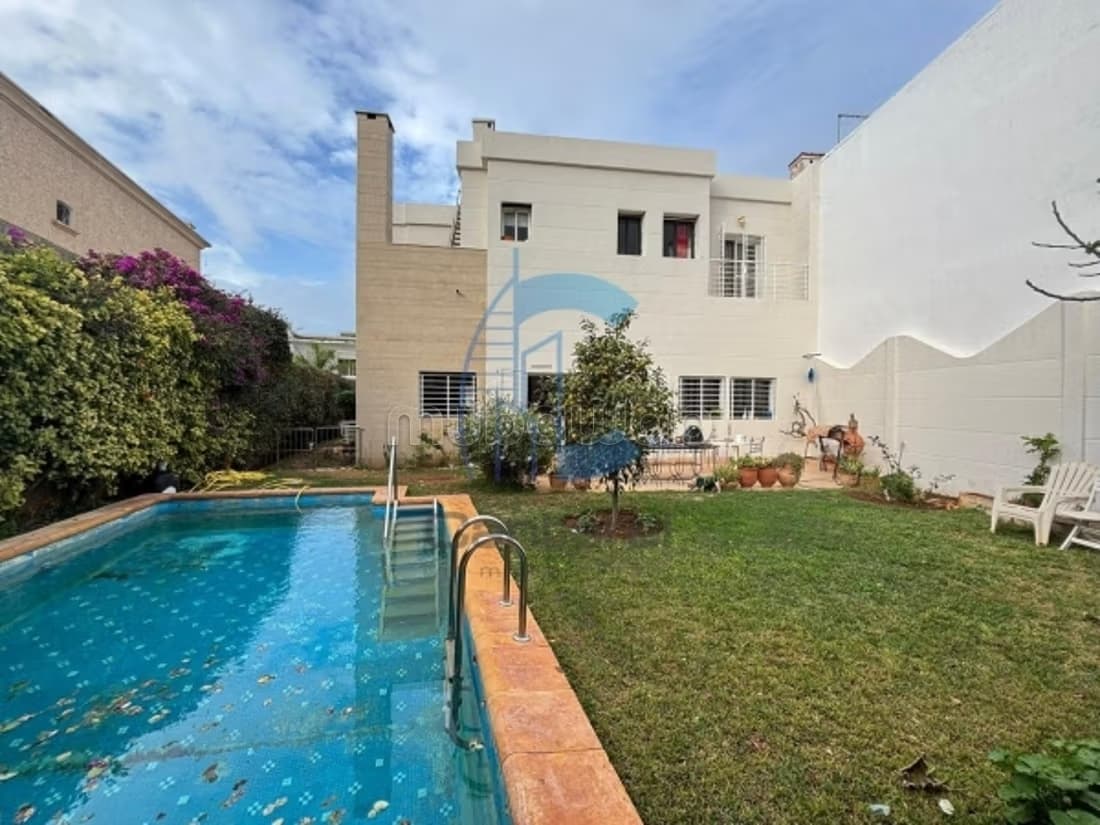 Magnifique villa en vente dar bouazza