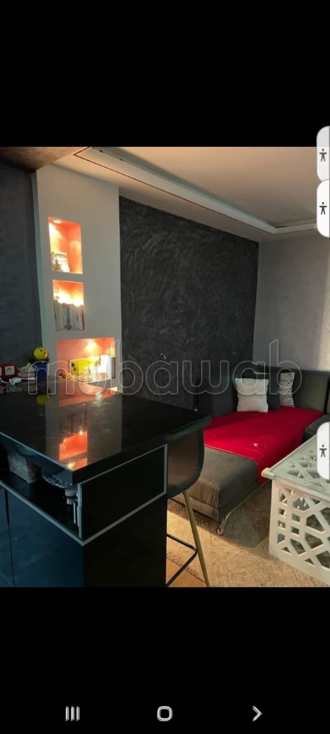 Location d'un appartement à Hararins. 2 pièces magnifiques...