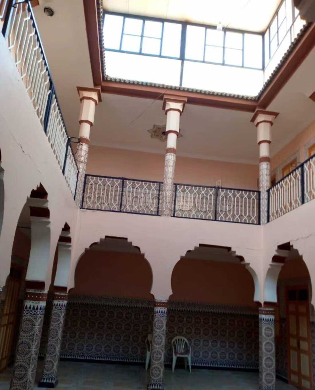Magnifique RIAD dans la medina Marrakech