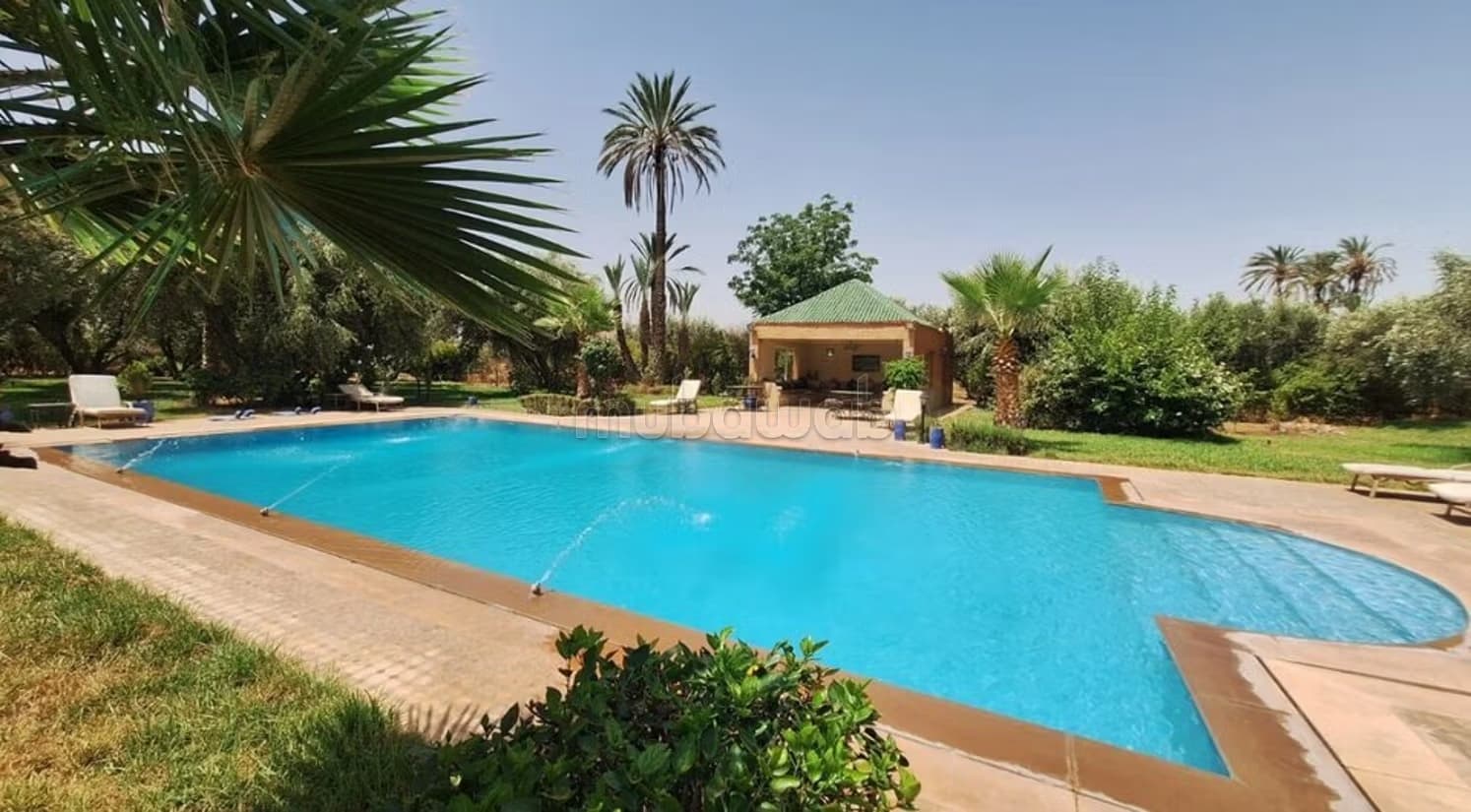 Magnifique villa de luxe