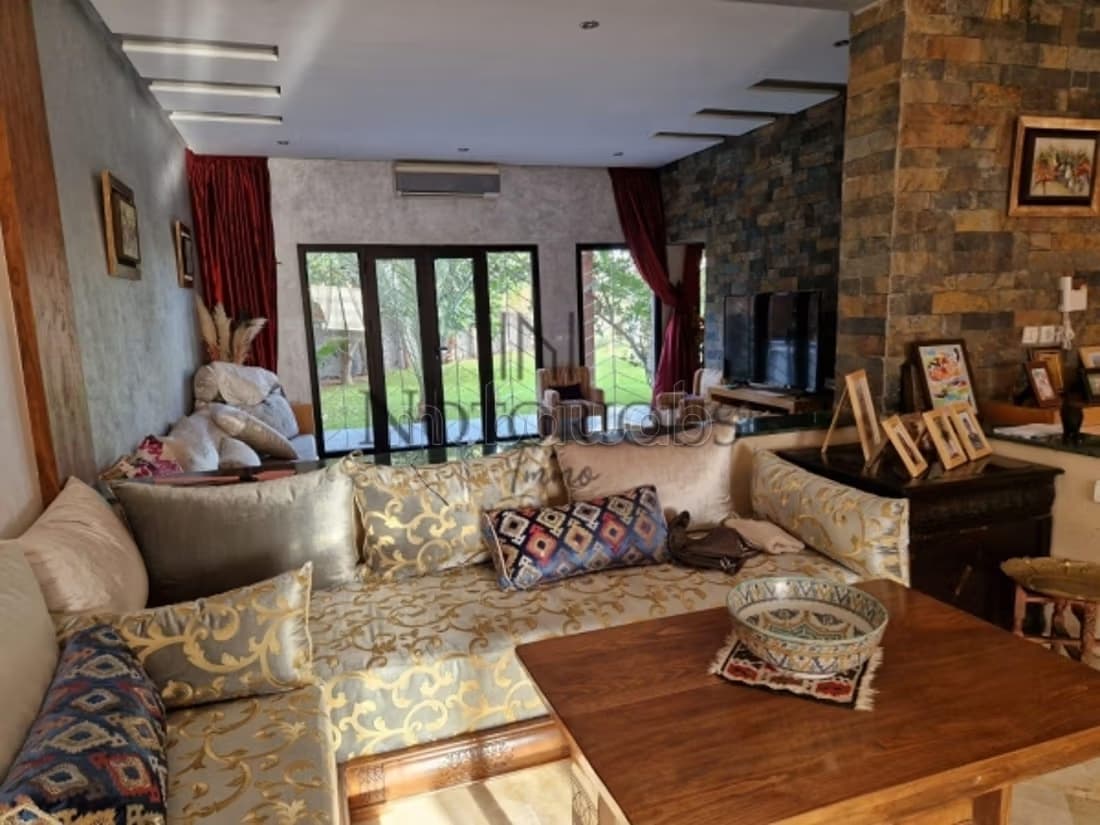 Villa à vendre