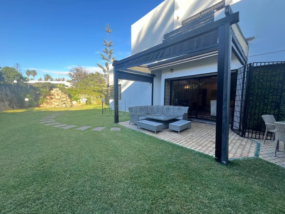 Villa très bien située, en angle à ParAnfa