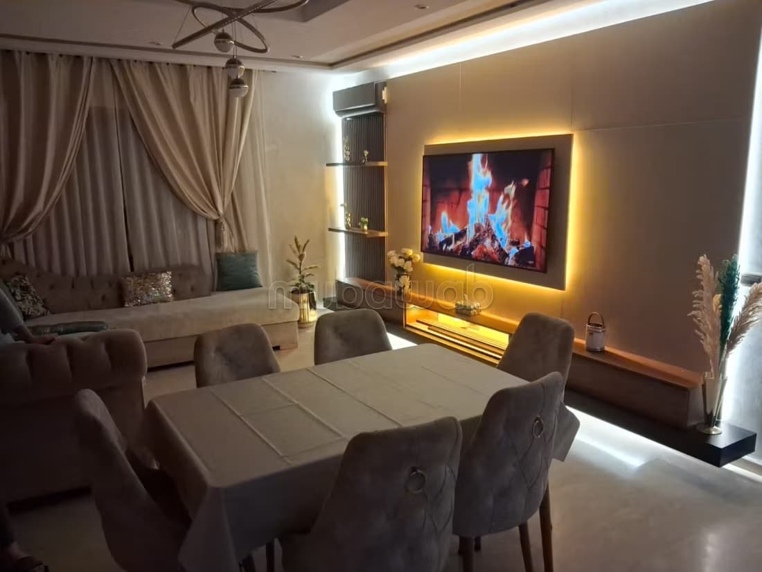 Duplex 4 Chambres Terrasse 3Sdb