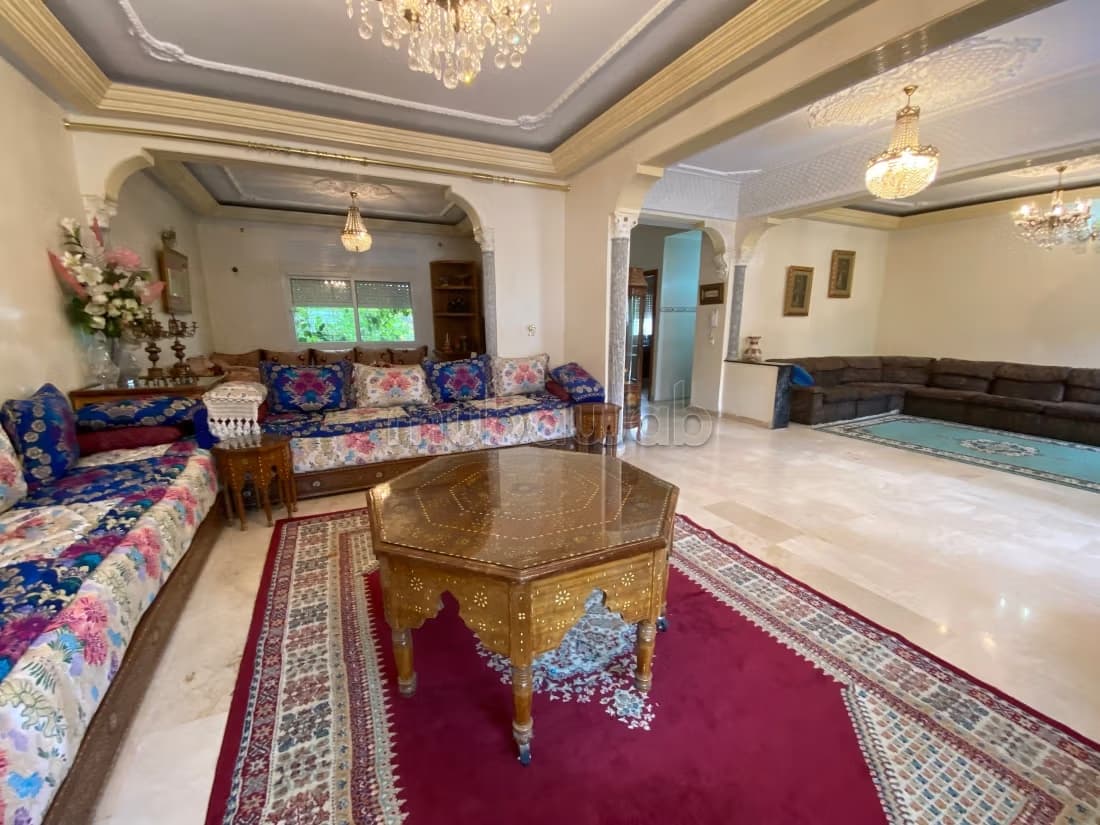 Villa modern et traditionnel